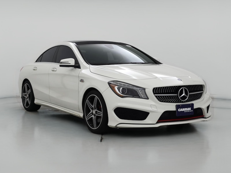 2015 Mercedes-Benz CLA 250 -
                  Las Vegas, NV