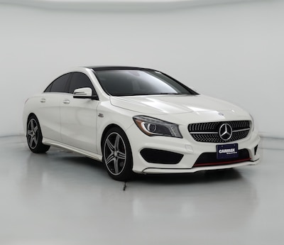 2015 Mercedes-Benz CLA250