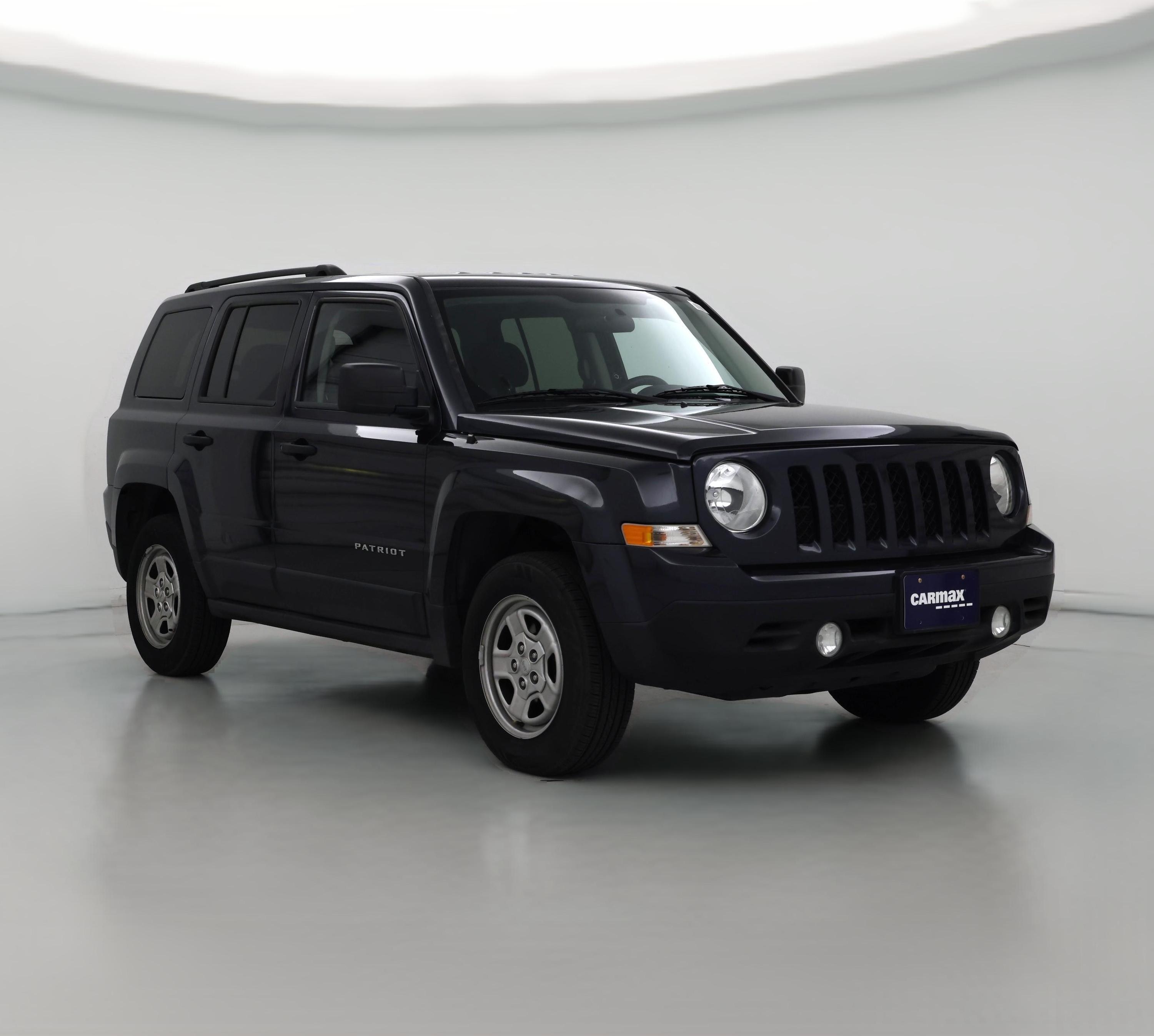 Thumbnail: 2015 Jeep Patriot - 1