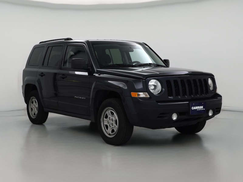 2015 Jeep Patriot Altitude Edition -
                  Las Vegas, NV