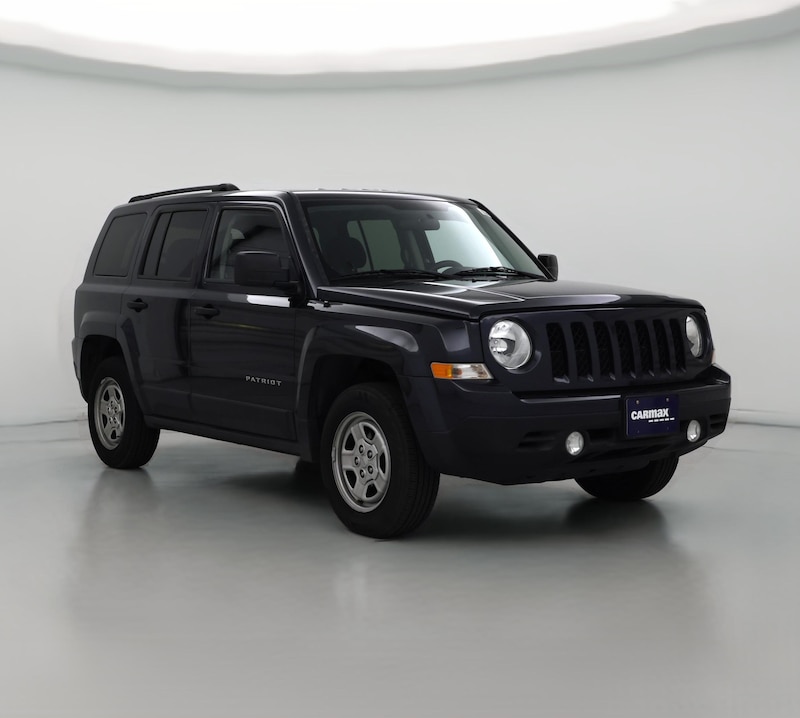 2015 Jeep Patriot Sport