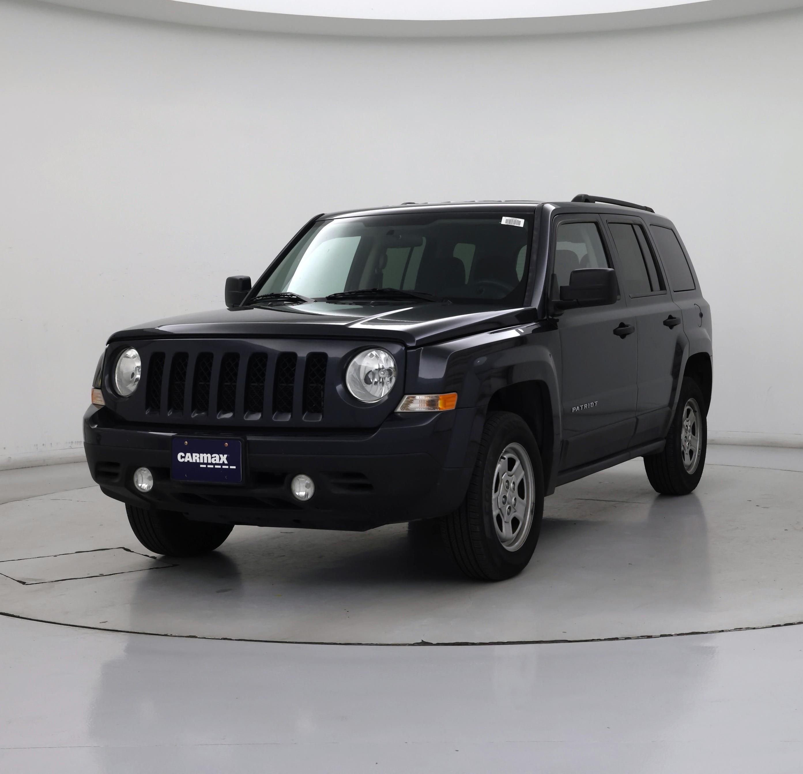 Thumbnail: 2015 Jeep Patriot - 4
