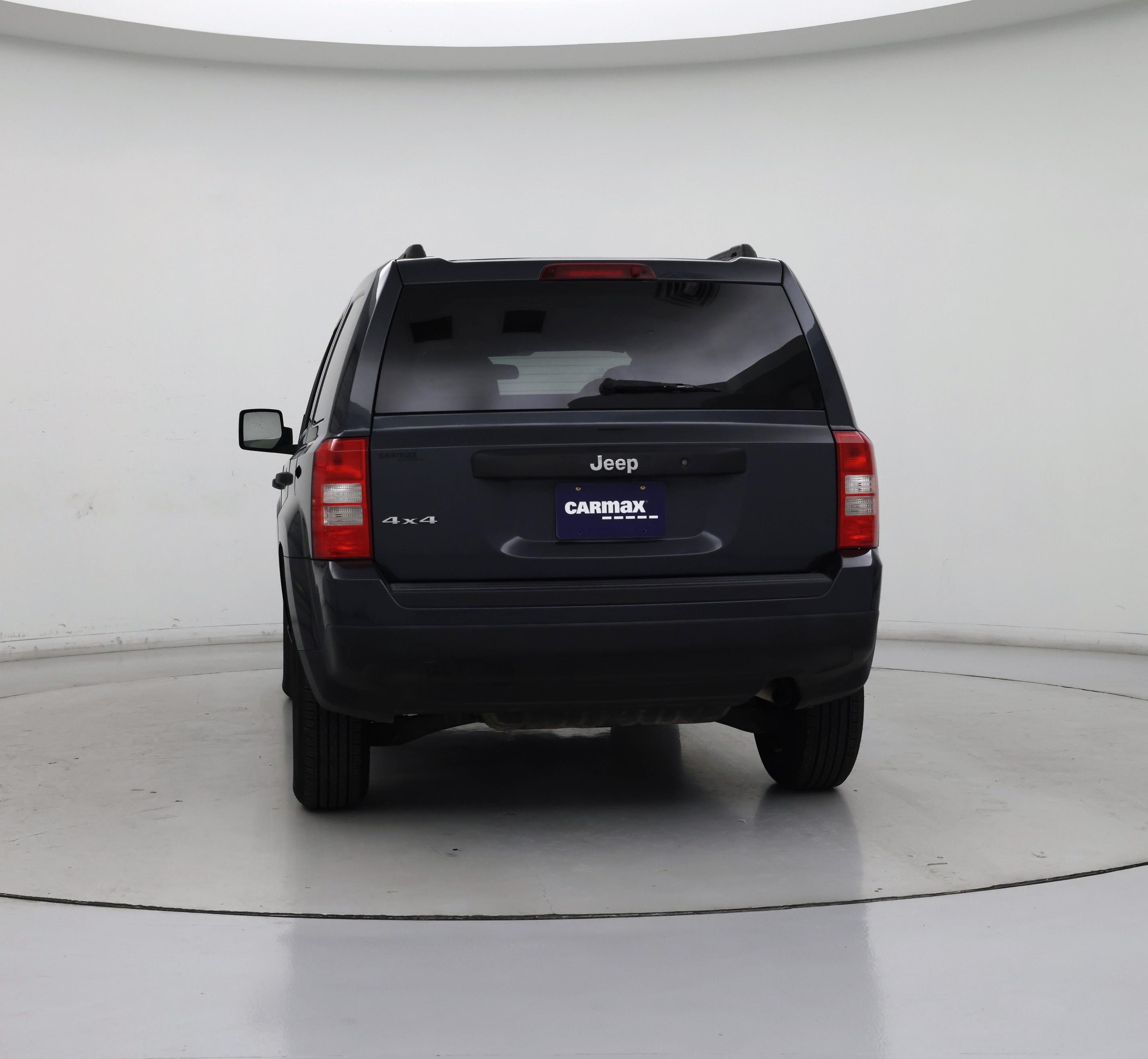Thumbnail: 2015 Jeep Patriot - 6