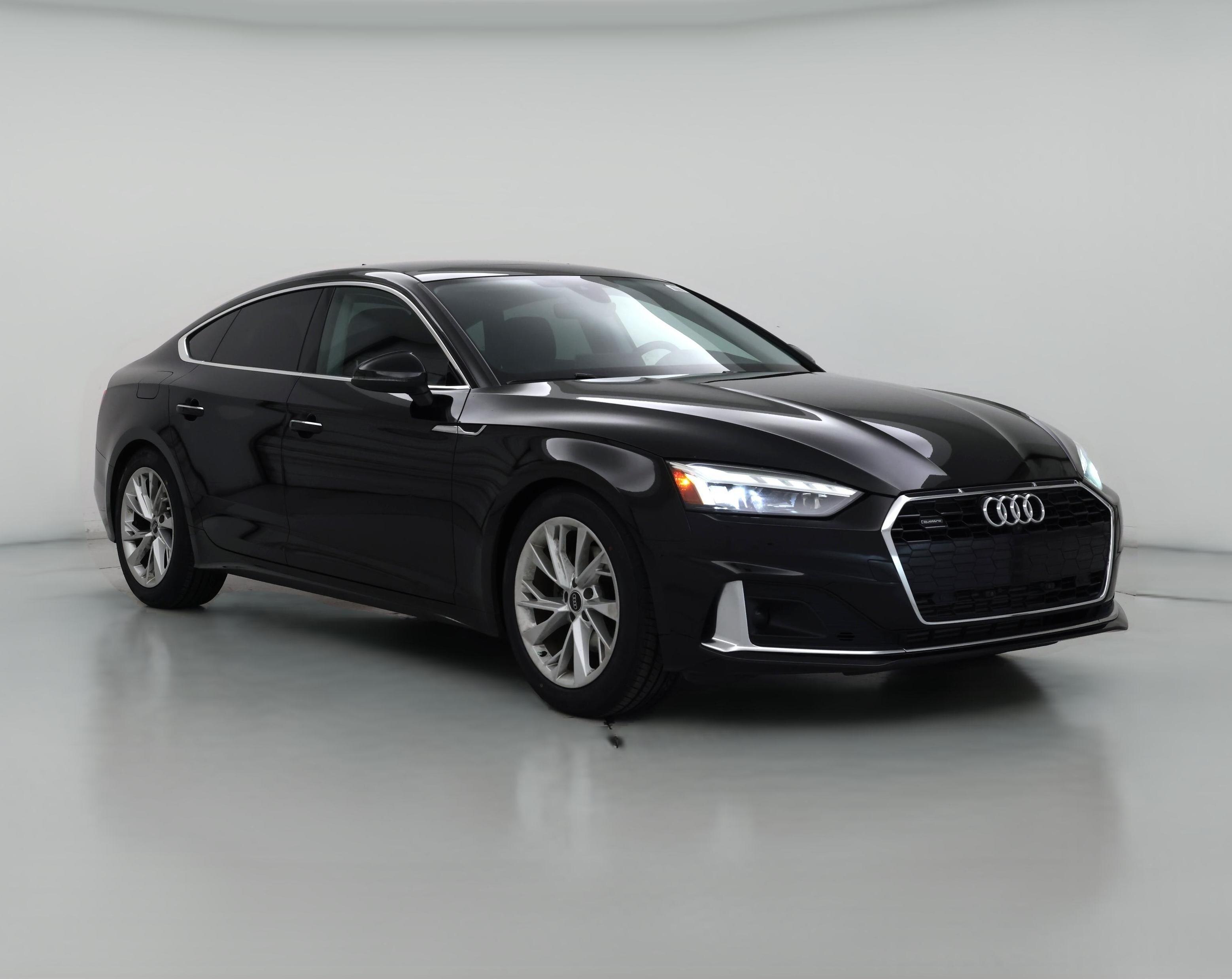 Thumbnail: 2022 Audi A5 - 1