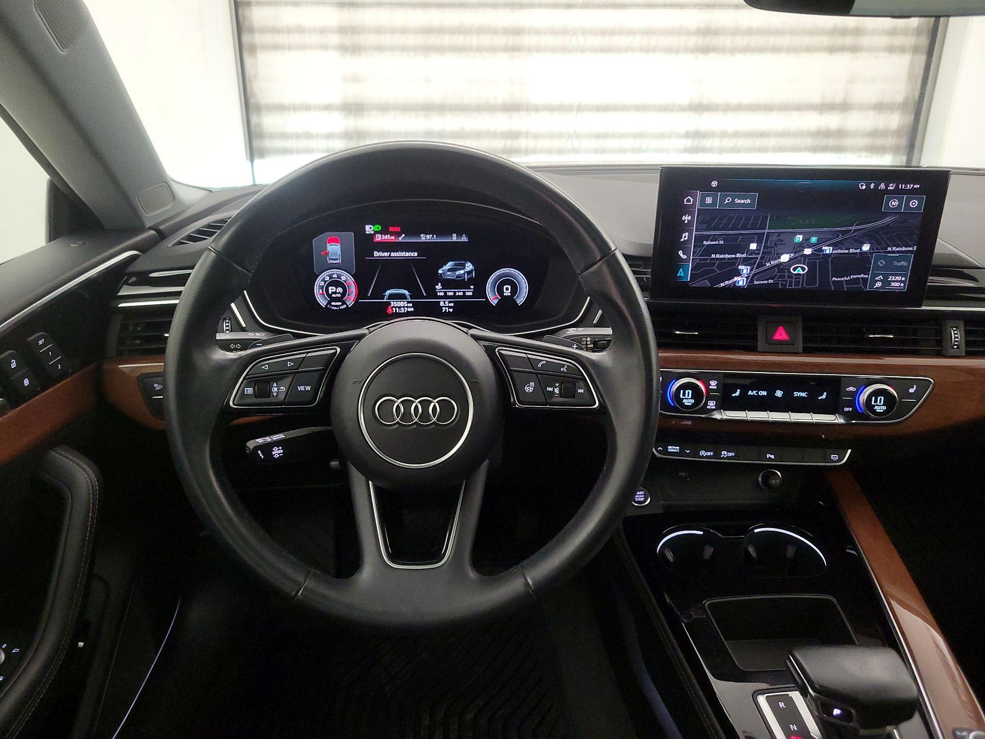 Thumbnail: 2022 Audi A5 - 10