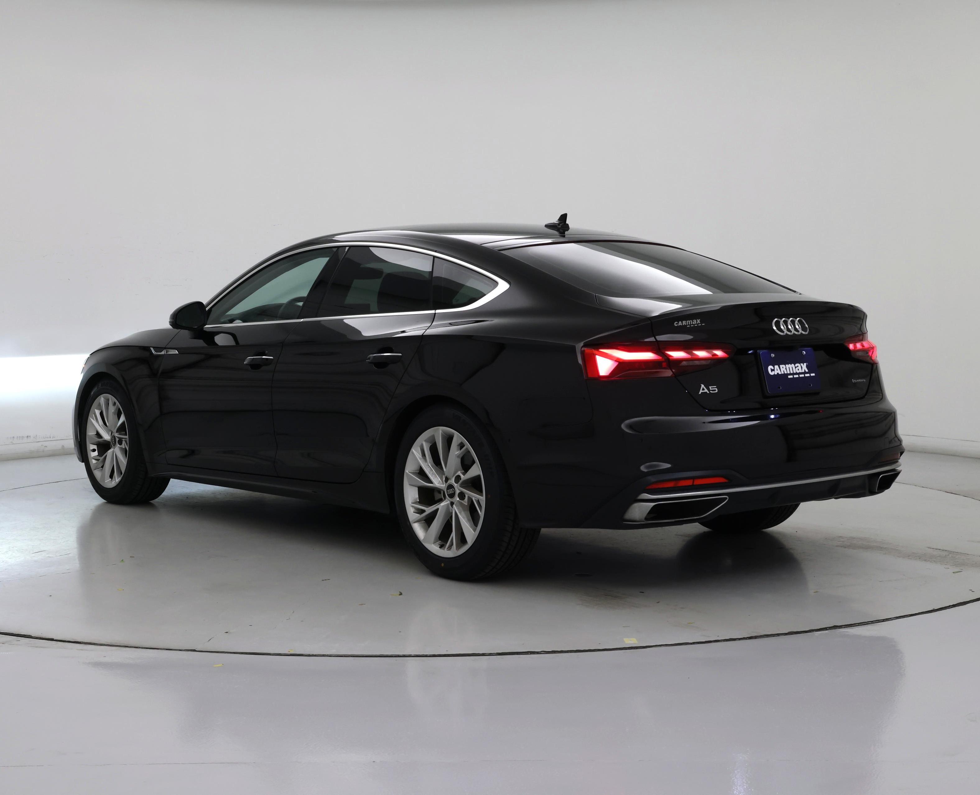 Thumbnail: 2022 Audi A5 - 2