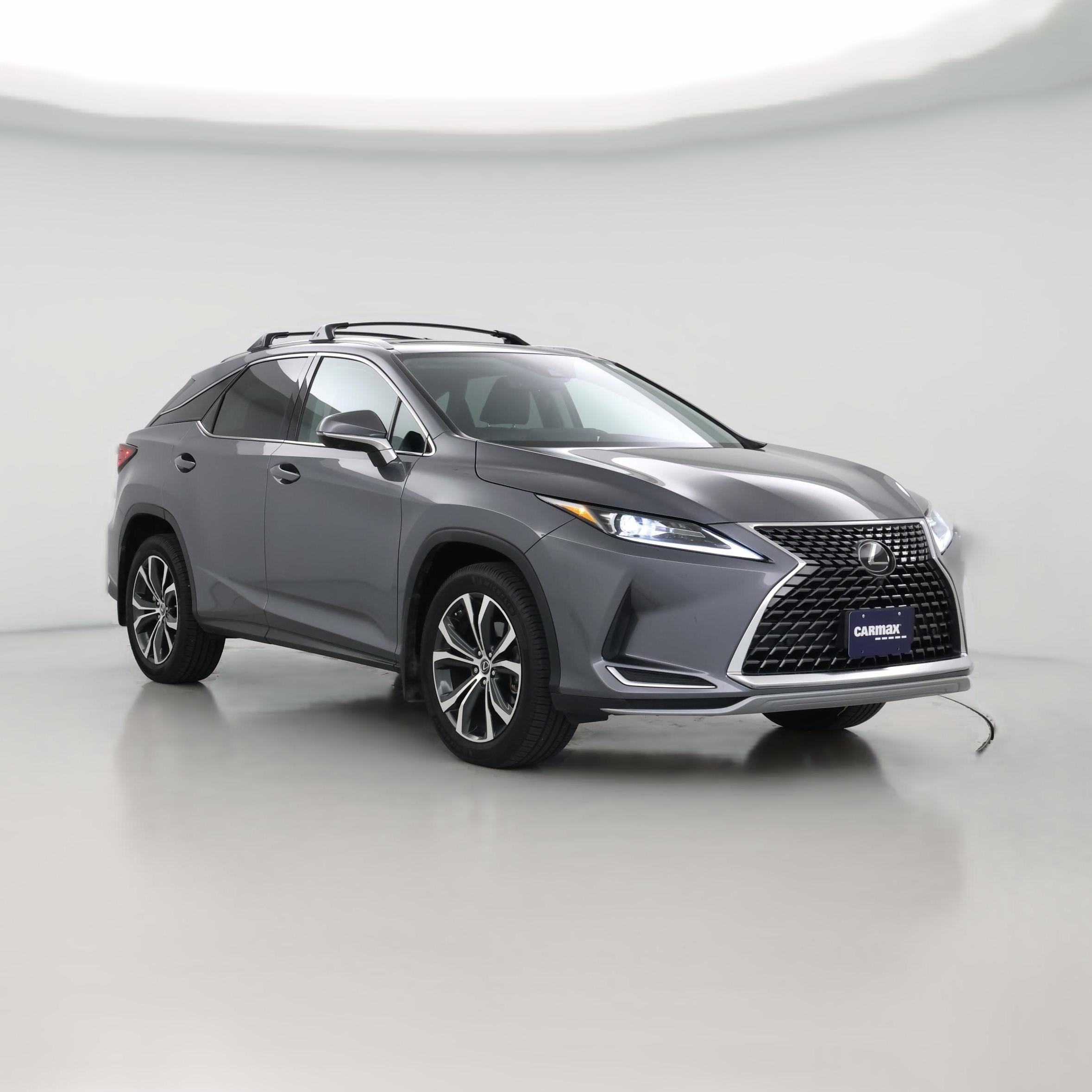 Thumbnail: 2020 Lexus RX - 1