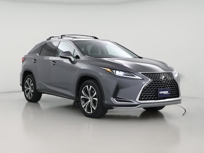 2020 Lexus RX 350