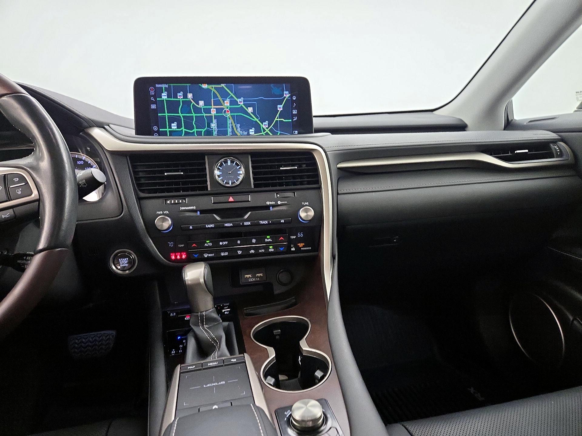 Thumbnail: 2020 Lexus RX - 9