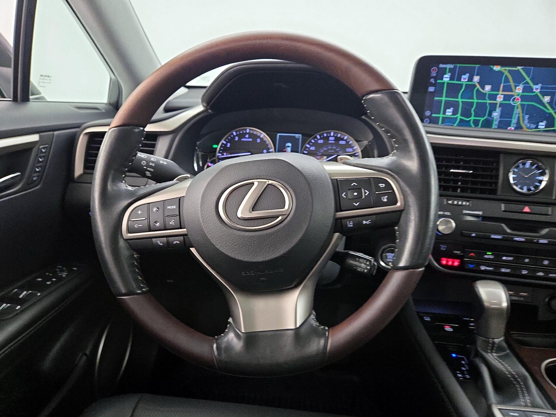 Thumbnail: 2020 Lexus RX - 10