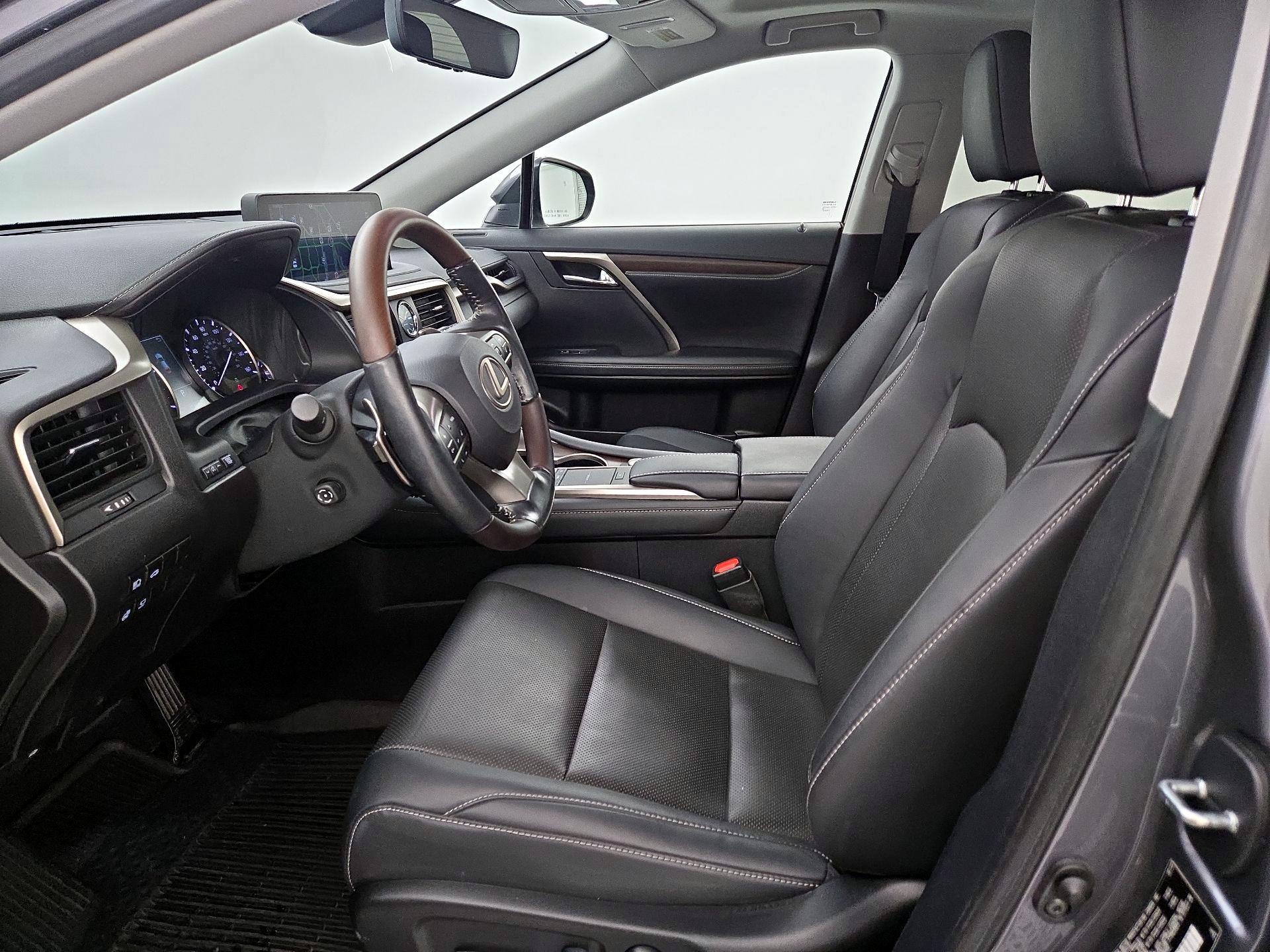 Thumbnail: 2020 Lexus RX - 11