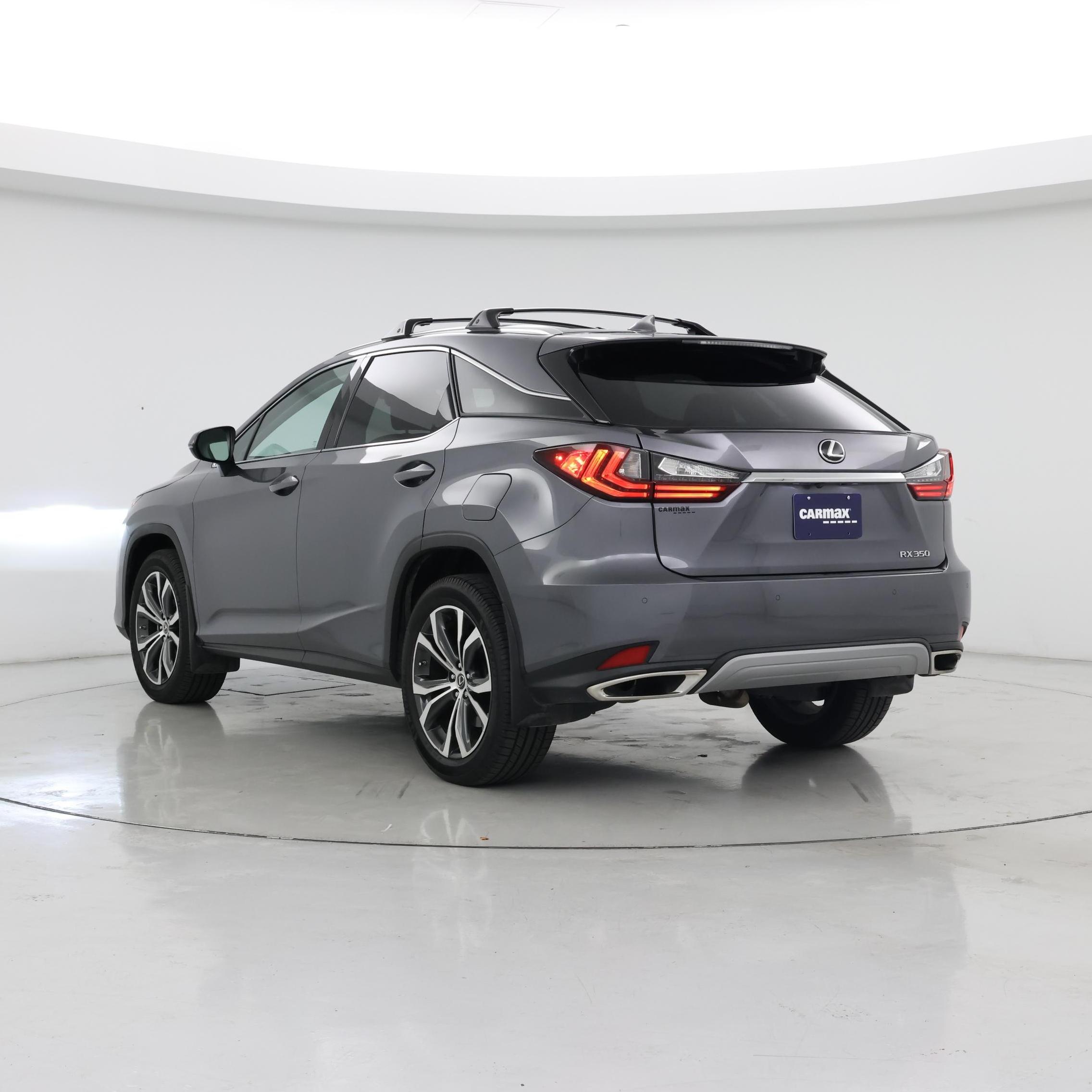 Thumbnail: 2020 Lexus RX - 2