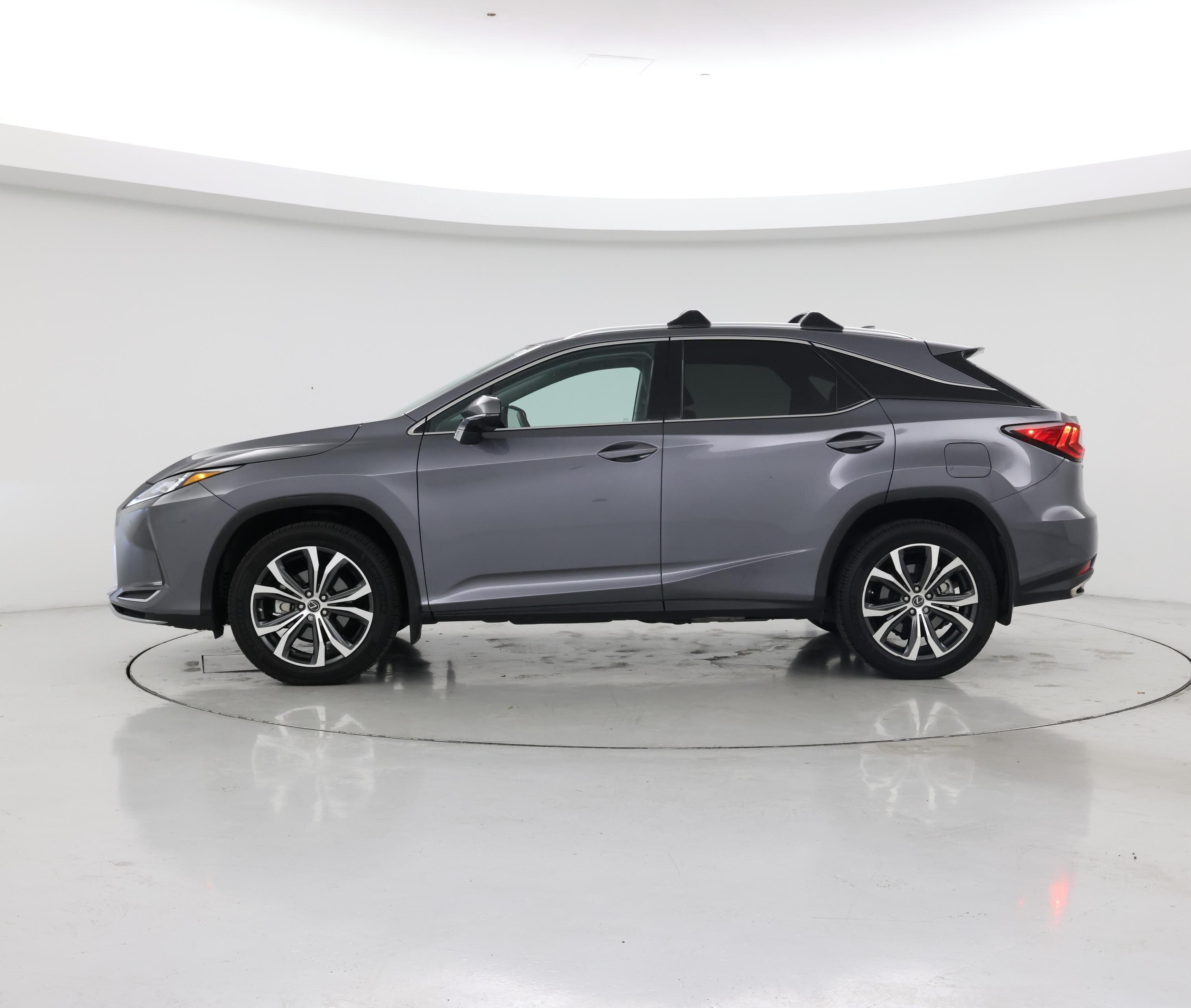 Thumbnail: 2020 Lexus RX - 3