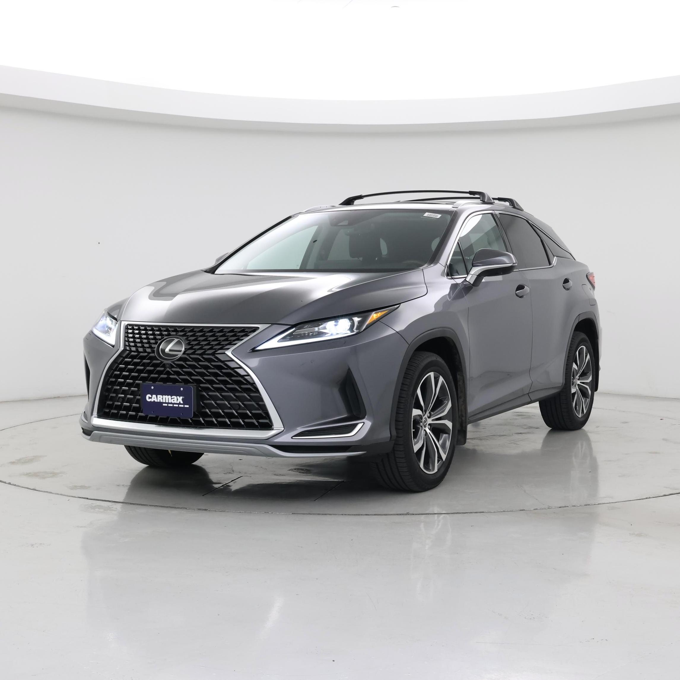 Thumbnail: 2020 Lexus RX - 4
