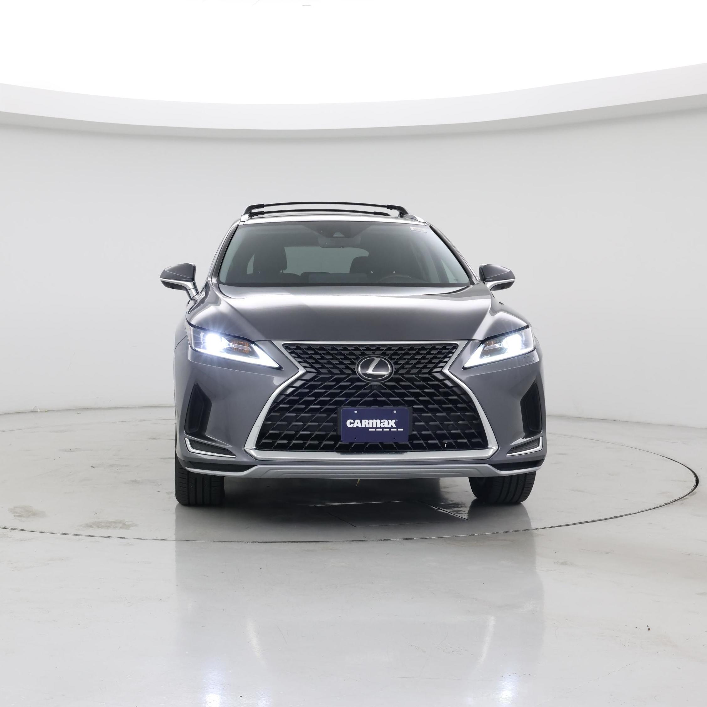 Thumbnail: 2020 Lexus RX - 5