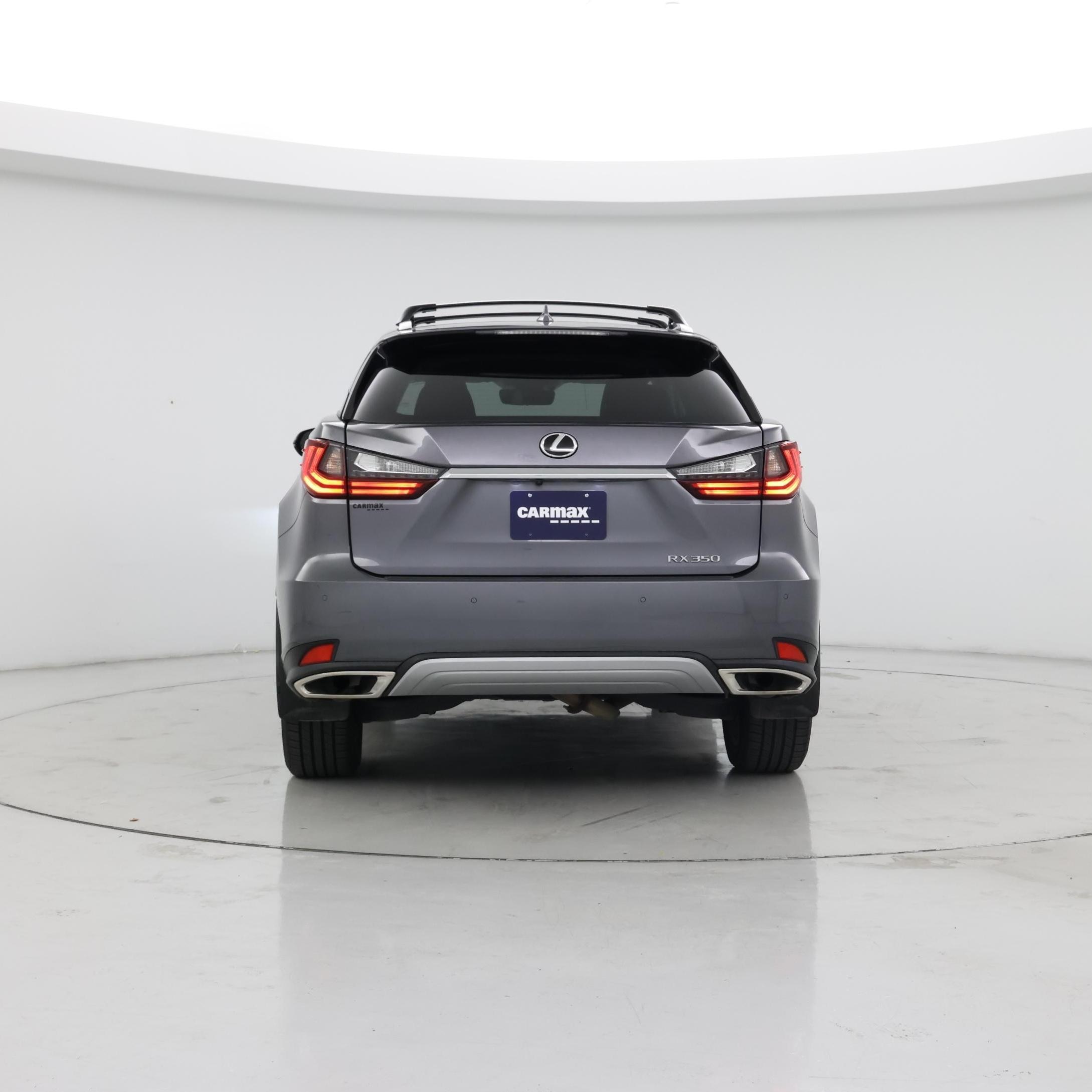 Thumbnail: 2020 Lexus RX - 6