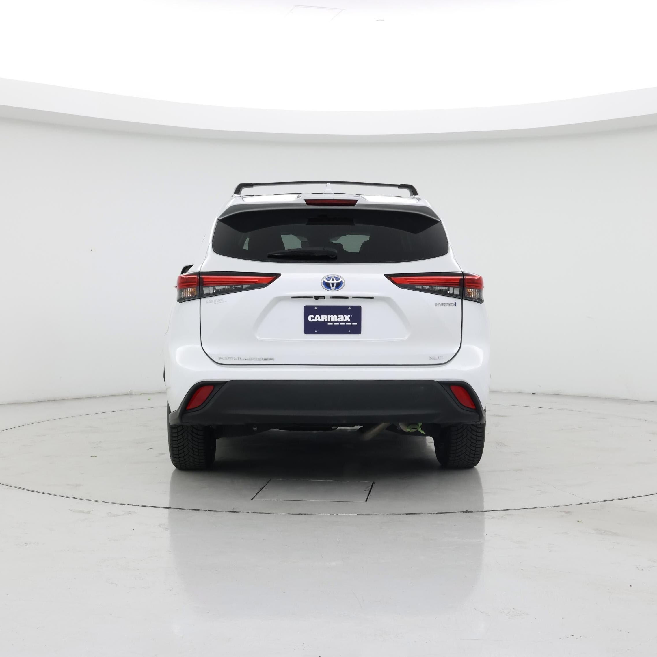 Thumbnail: 2022 Toyota Highlander - 6