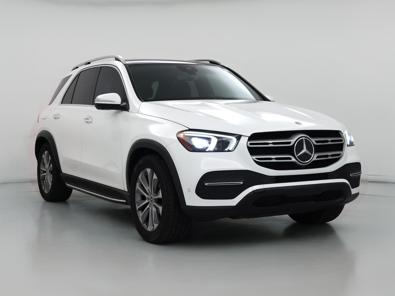2022 Mercedes-Benz GLE