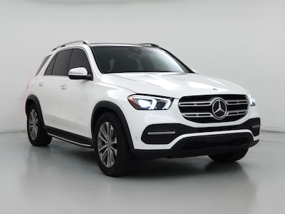 2022 Mercedes-Benz GLE350
