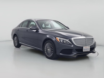 2015 Mercedes-Benz C300