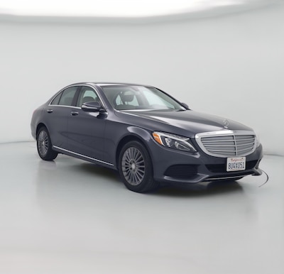 2015 Mercedes-Benz C300