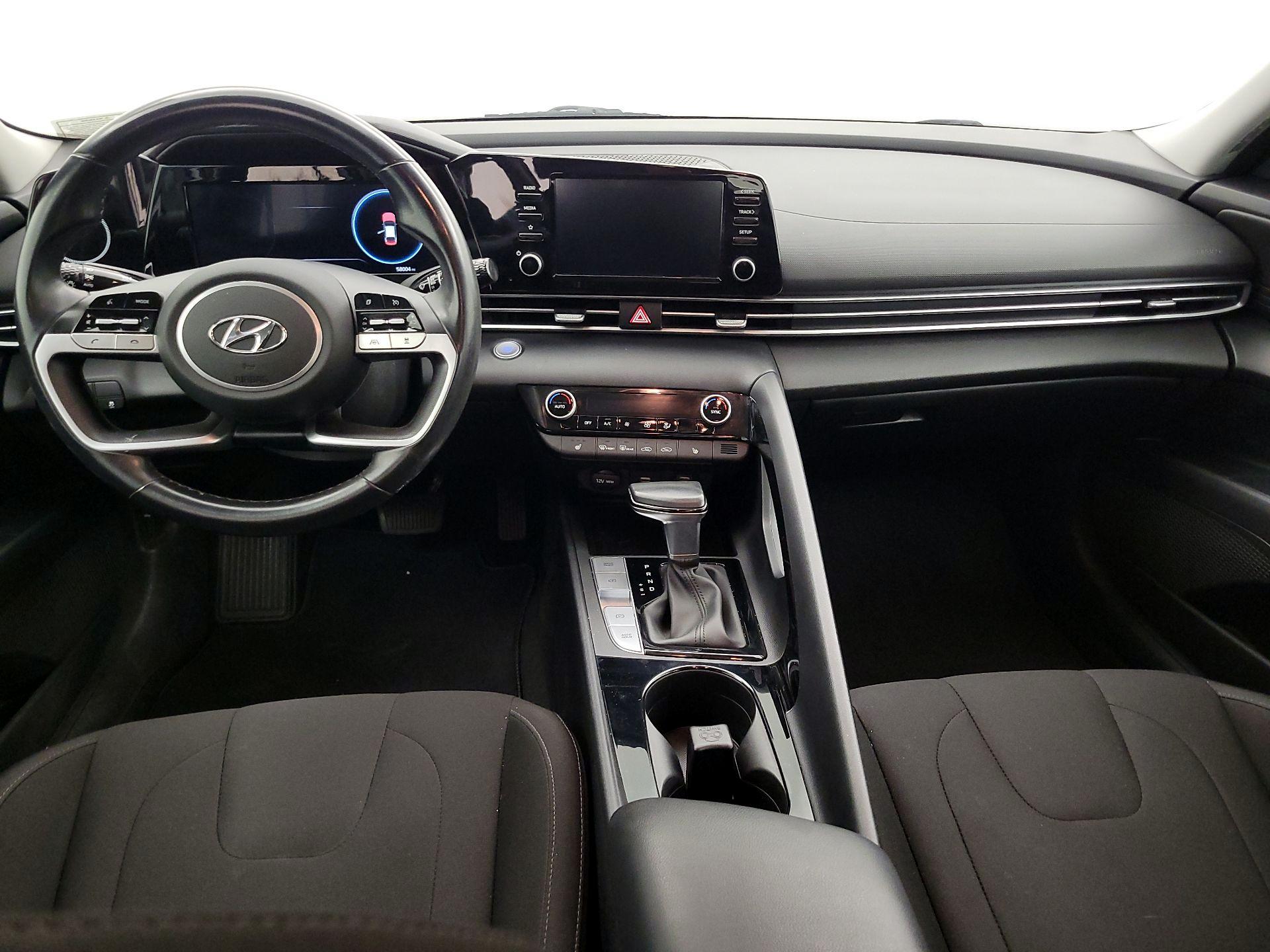 Thumbnail: 2021 Hyundai Elantra - 9