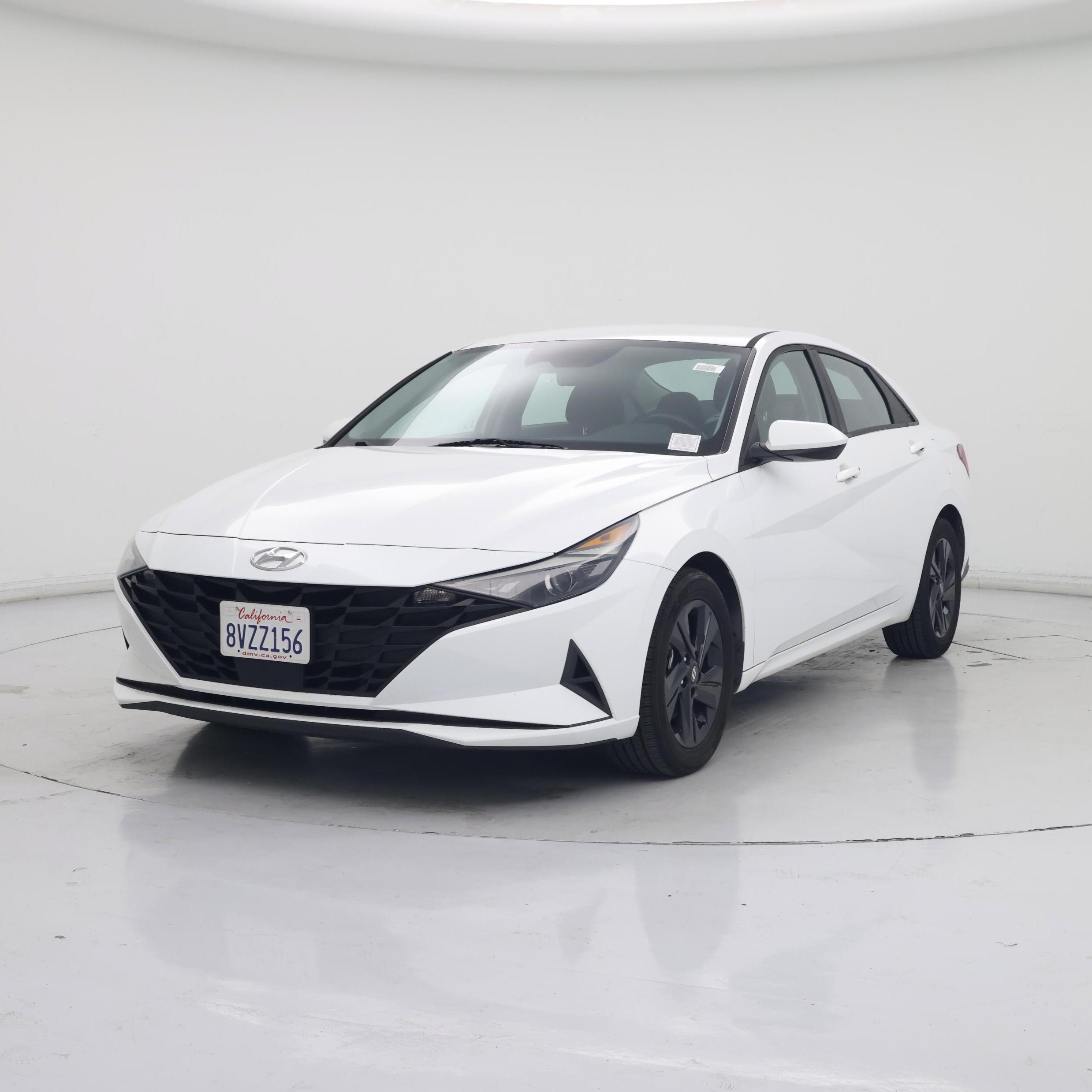 Thumbnail: 2021 Hyundai Elantra - 4