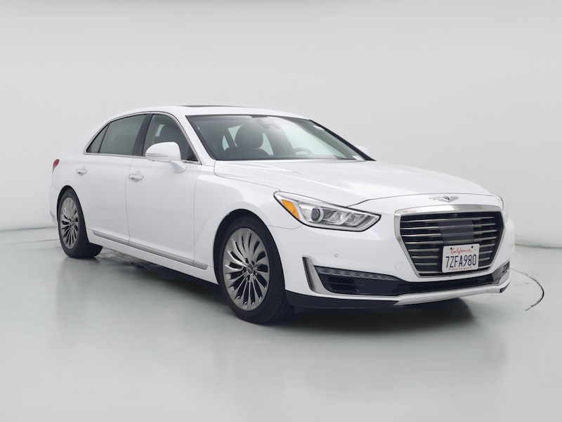 2017 Genesis G90 Ultimate -
                  Buena Park, CA