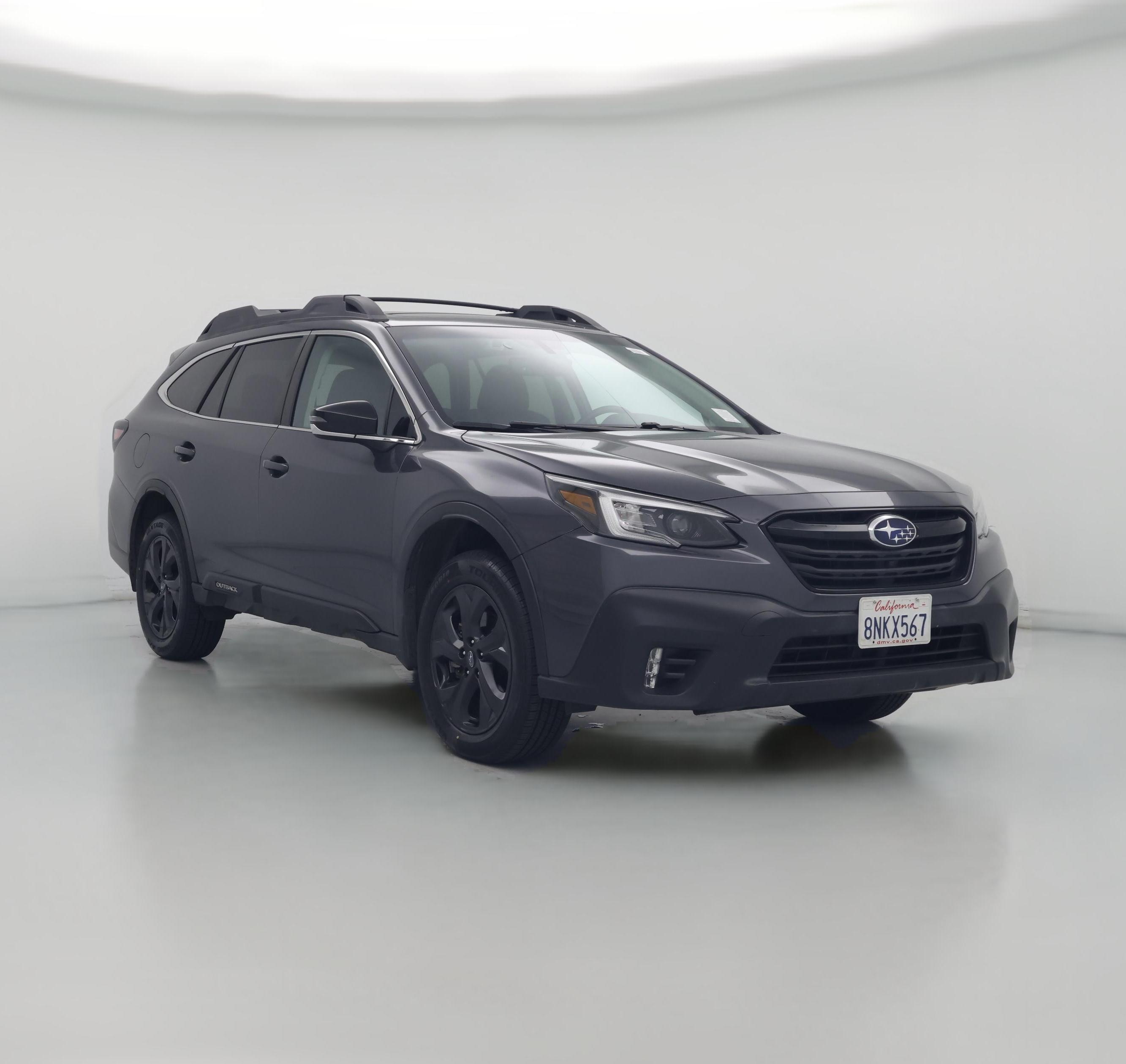 Thumbnail: 2020 Subaru Outback - 1
