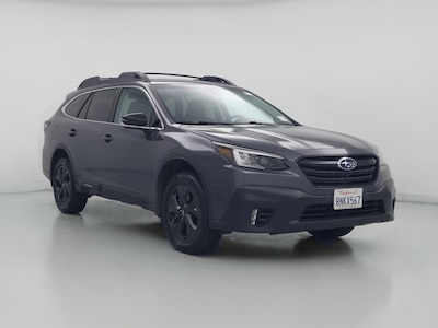 2020 Subaru Outback Onyx Edition XT