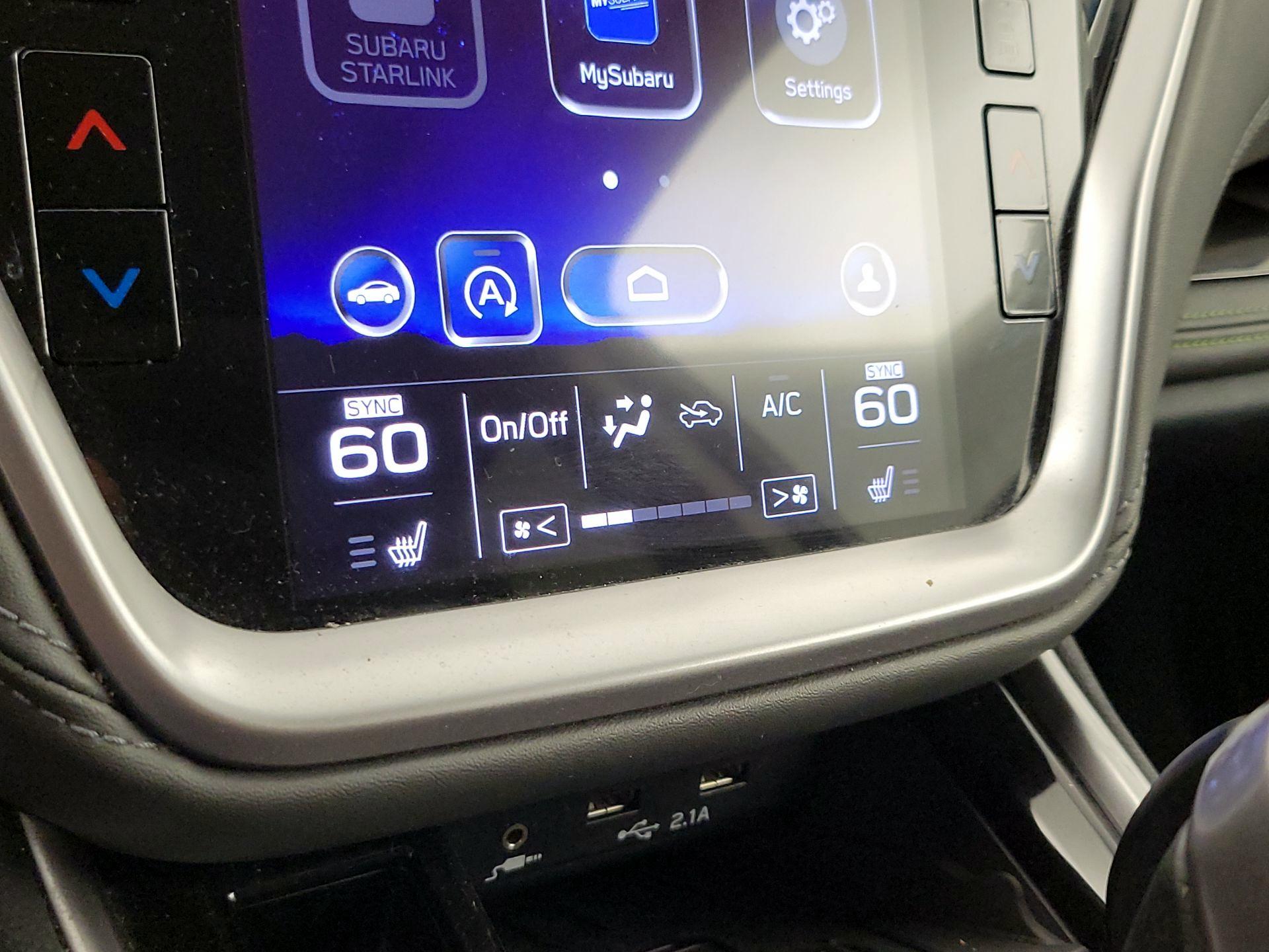 Thumbnail: 2020 Subaru Outback - 17