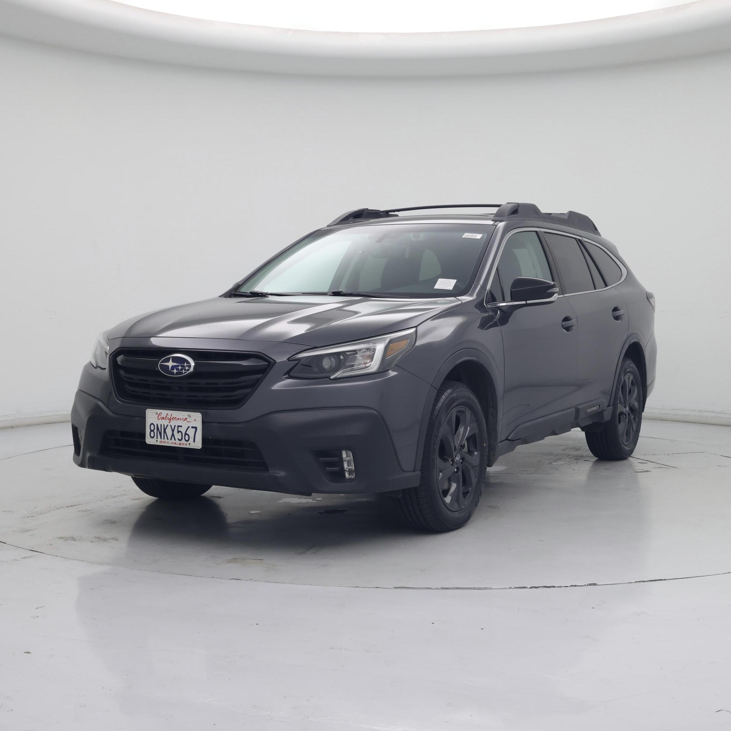 Thumbnail: 2020 Subaru Outback - 4