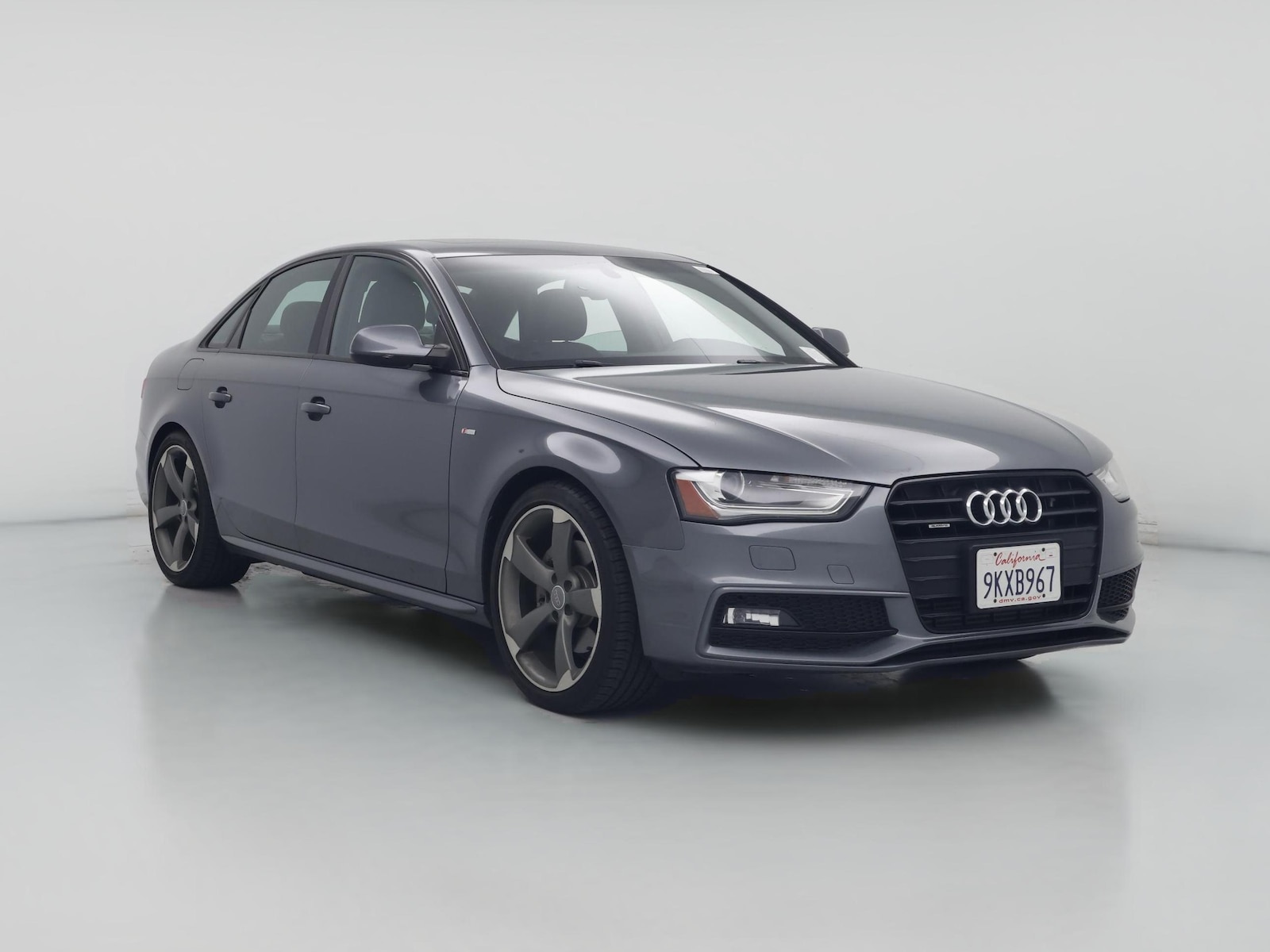 2016 Audi A4 Premium Plus