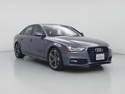 2016 Audi A4 Premium Plus