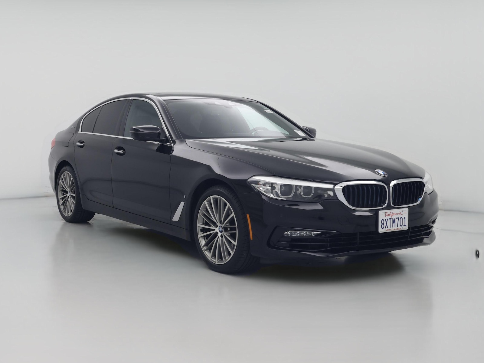2018 BMW 5 Series 530e