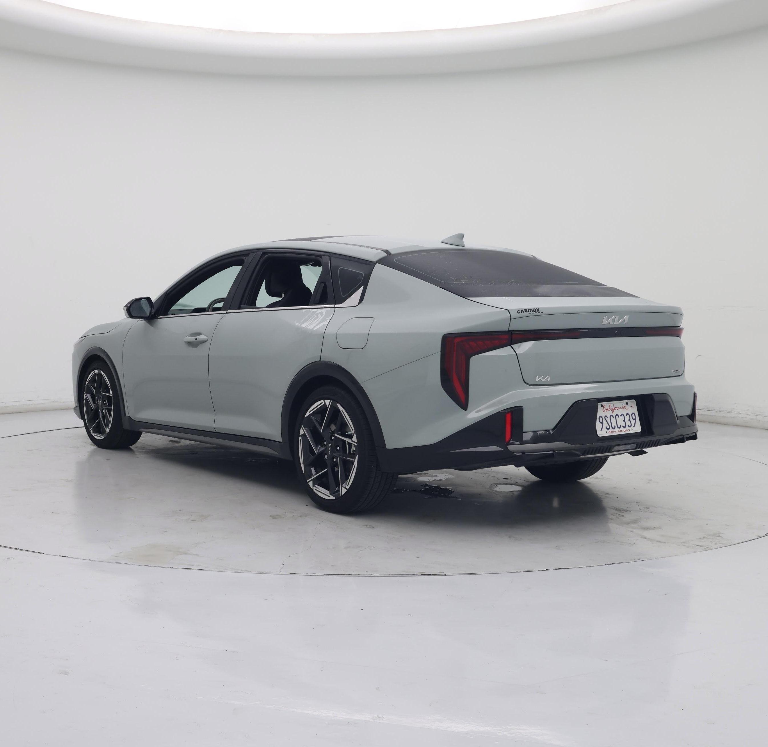 Thumbnail: 2025 Kia K4 - 2