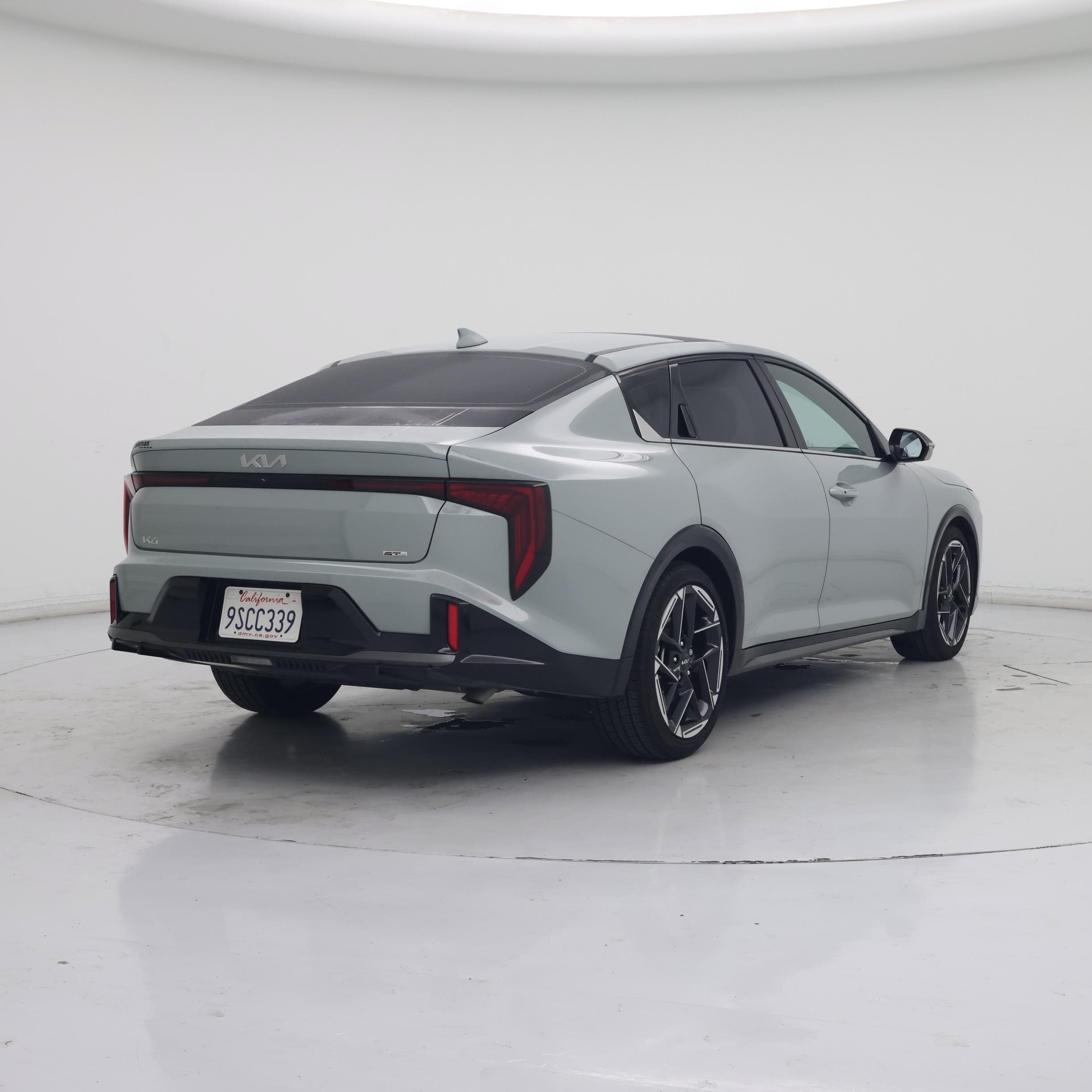 Thumbnail: 2025 Kia K4 - 8