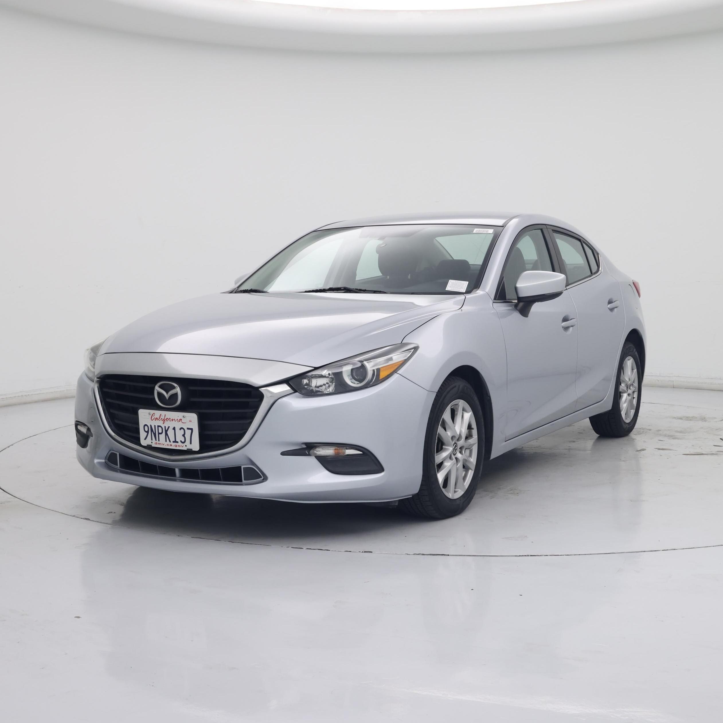 Thumbnail: 2017 Mazda Mazda3 - 4