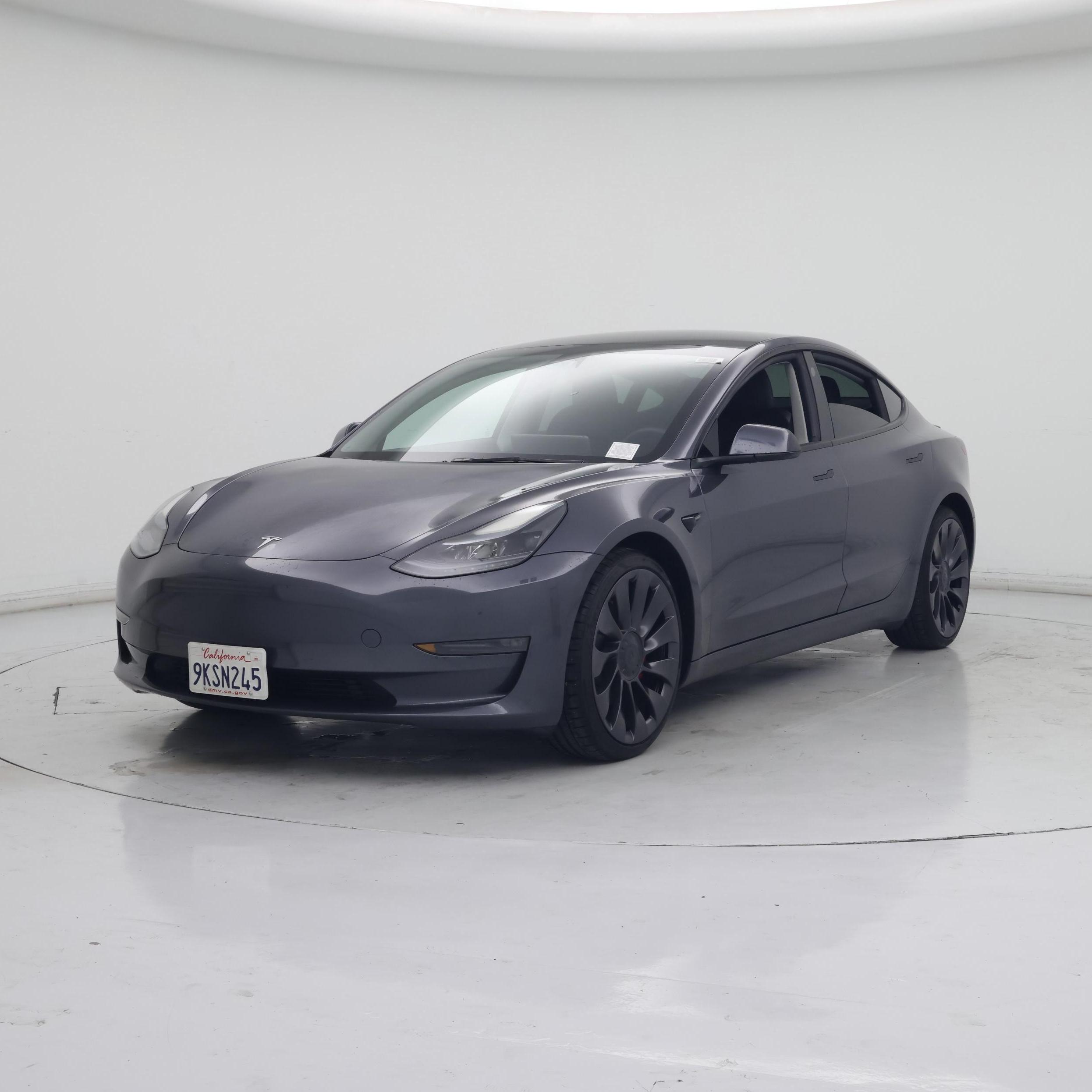 Thumbnail: 2023 Tesla Model 3 - 4