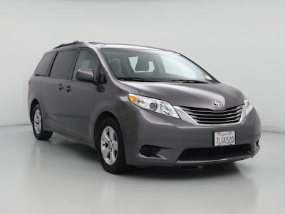 2015 Toyota Sienna LE
