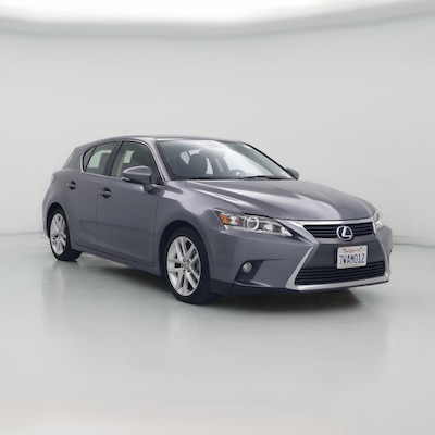 2017 Lexus CT 200h