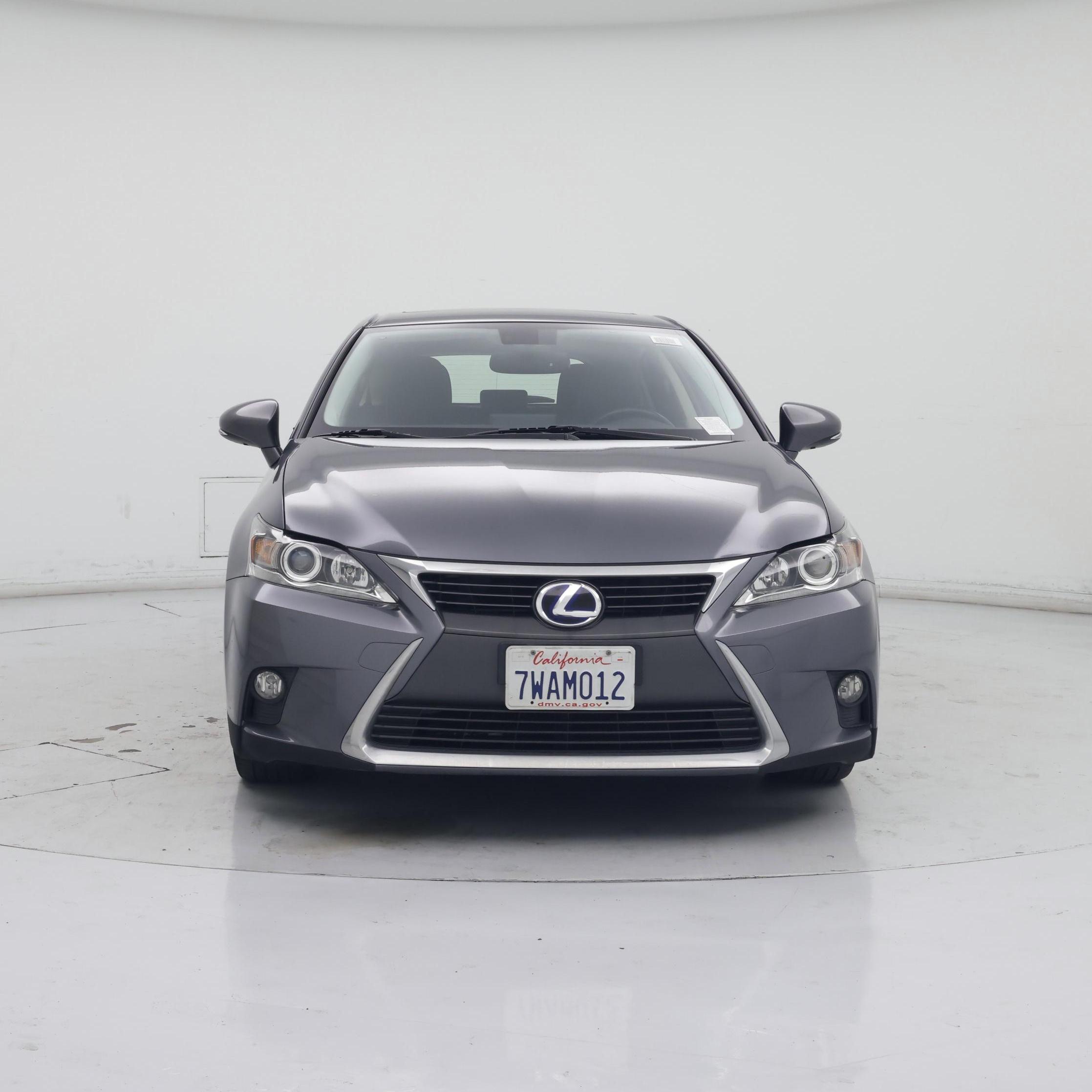 Thumbnail: 2017 Lexus CT - 5