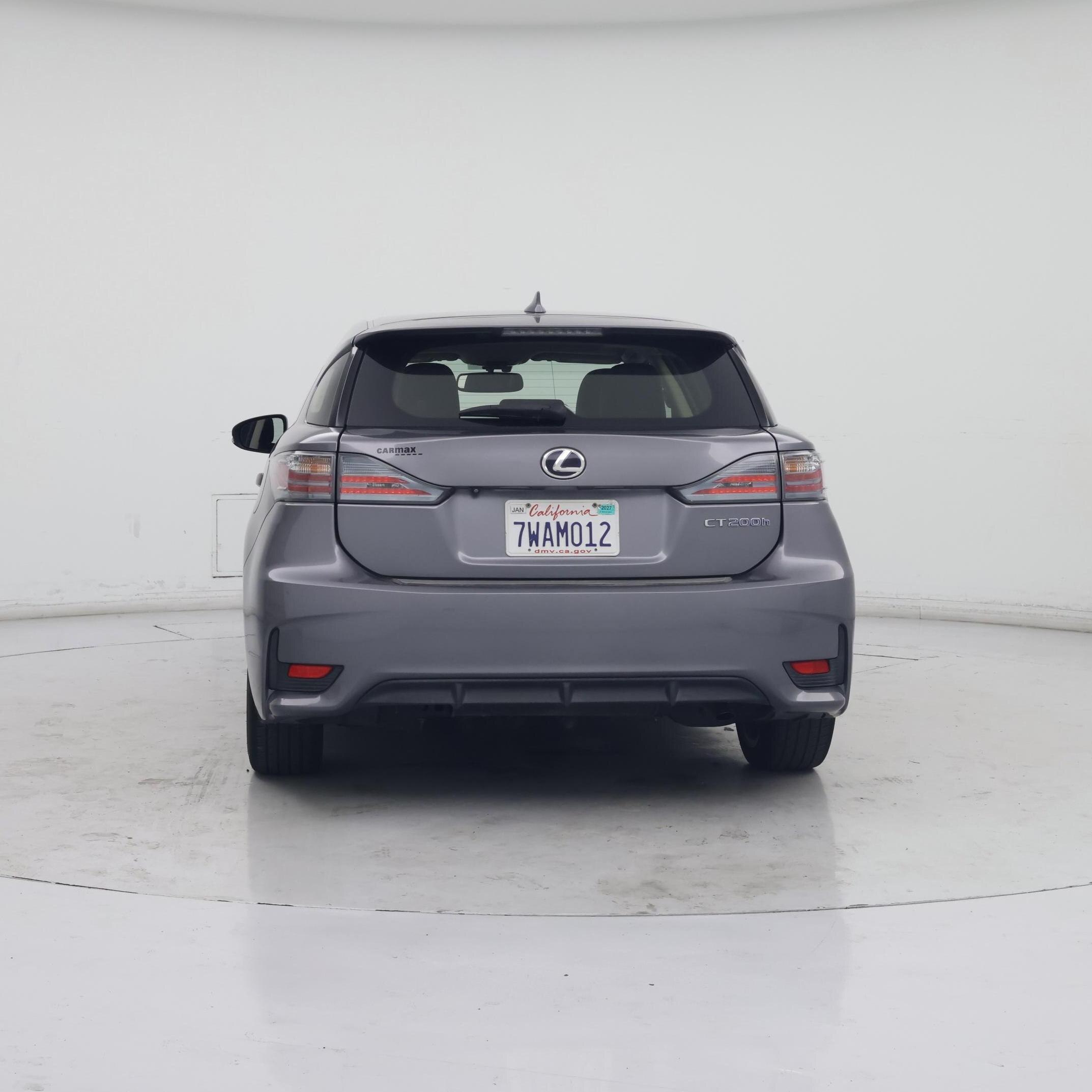 Thumbnail: 2017 Lexus CT - 6