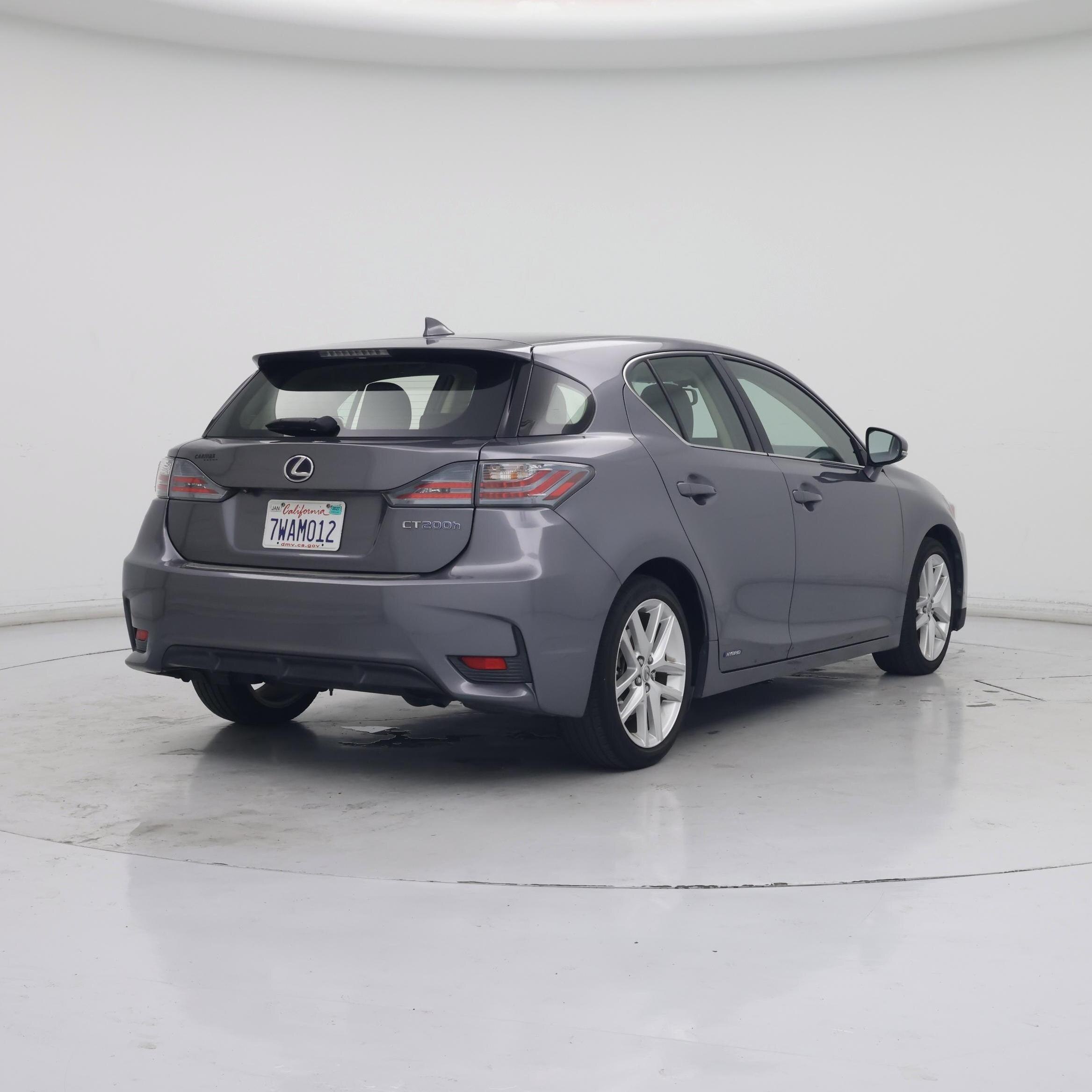 Thumbnail: 2017 Lexus CT - 8