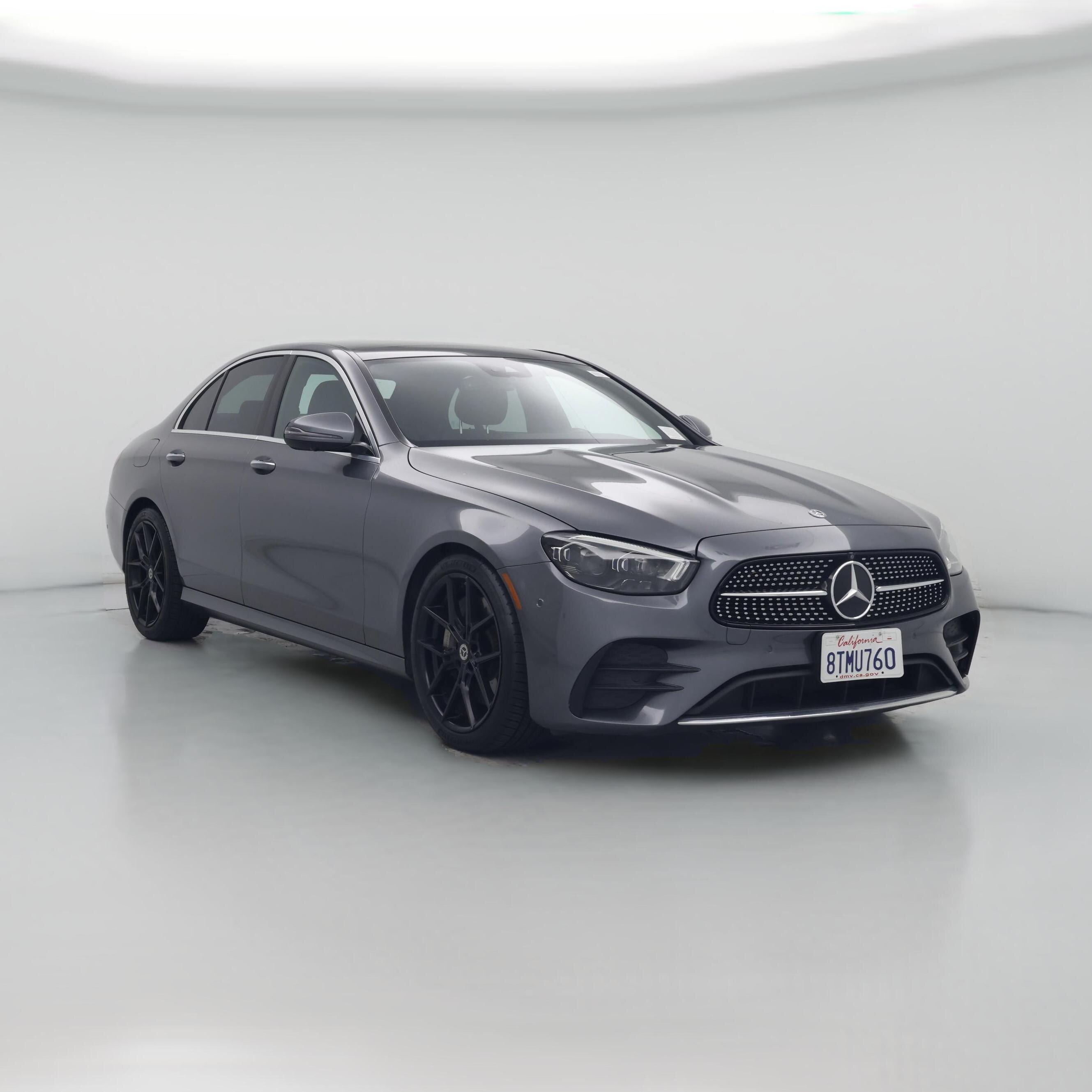 Thumbnail: 2021 Mercedes-Benz E-Class - 1