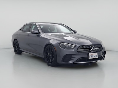 2021 Mercedes-Benz E350
