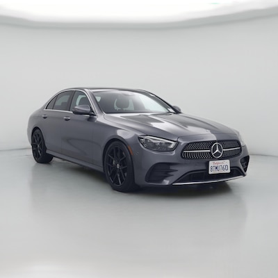 2021 Mercedes-Benz E350