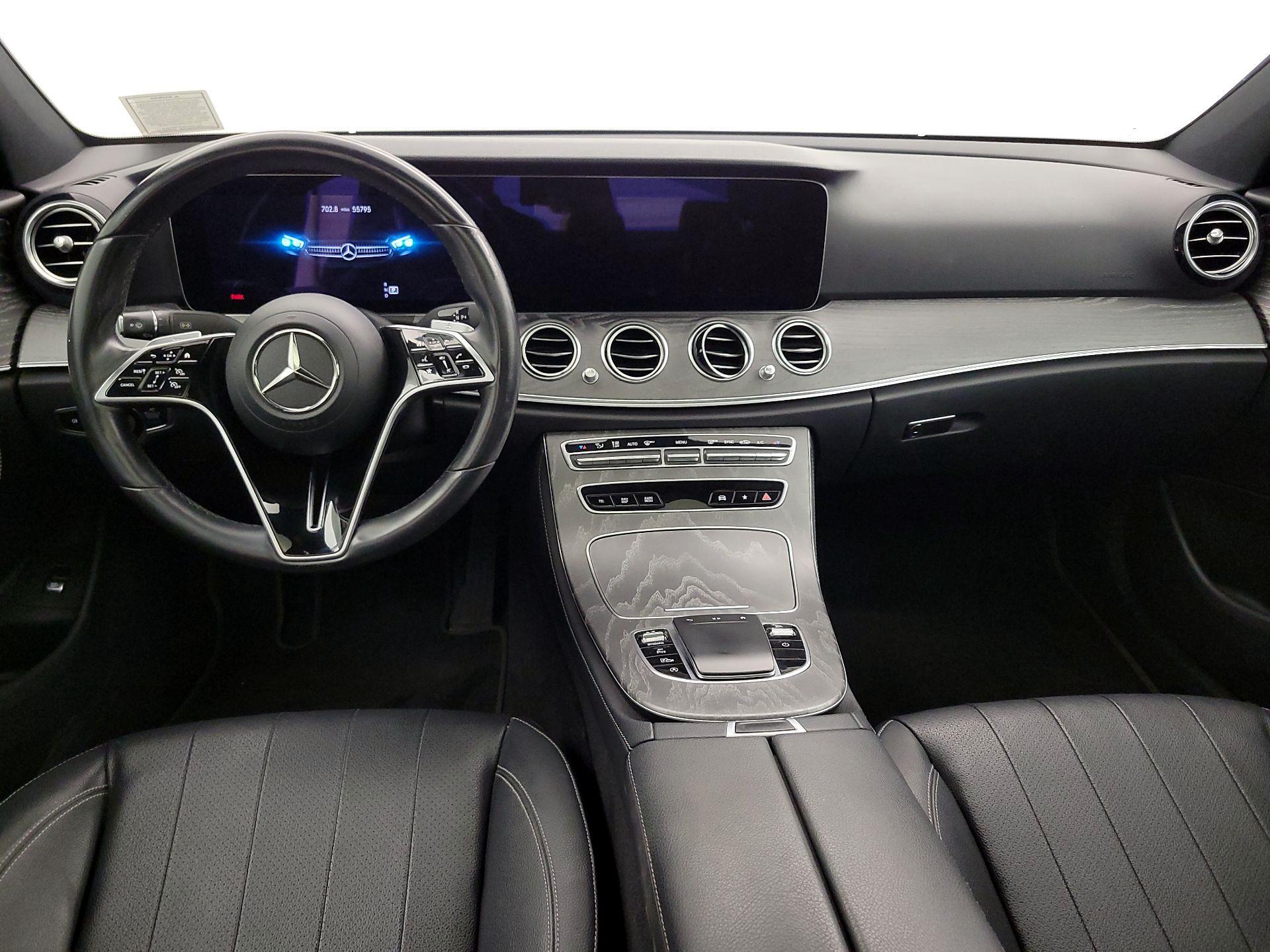 Thumbnail: 2021 Mercedes-Benz E-Class - 9