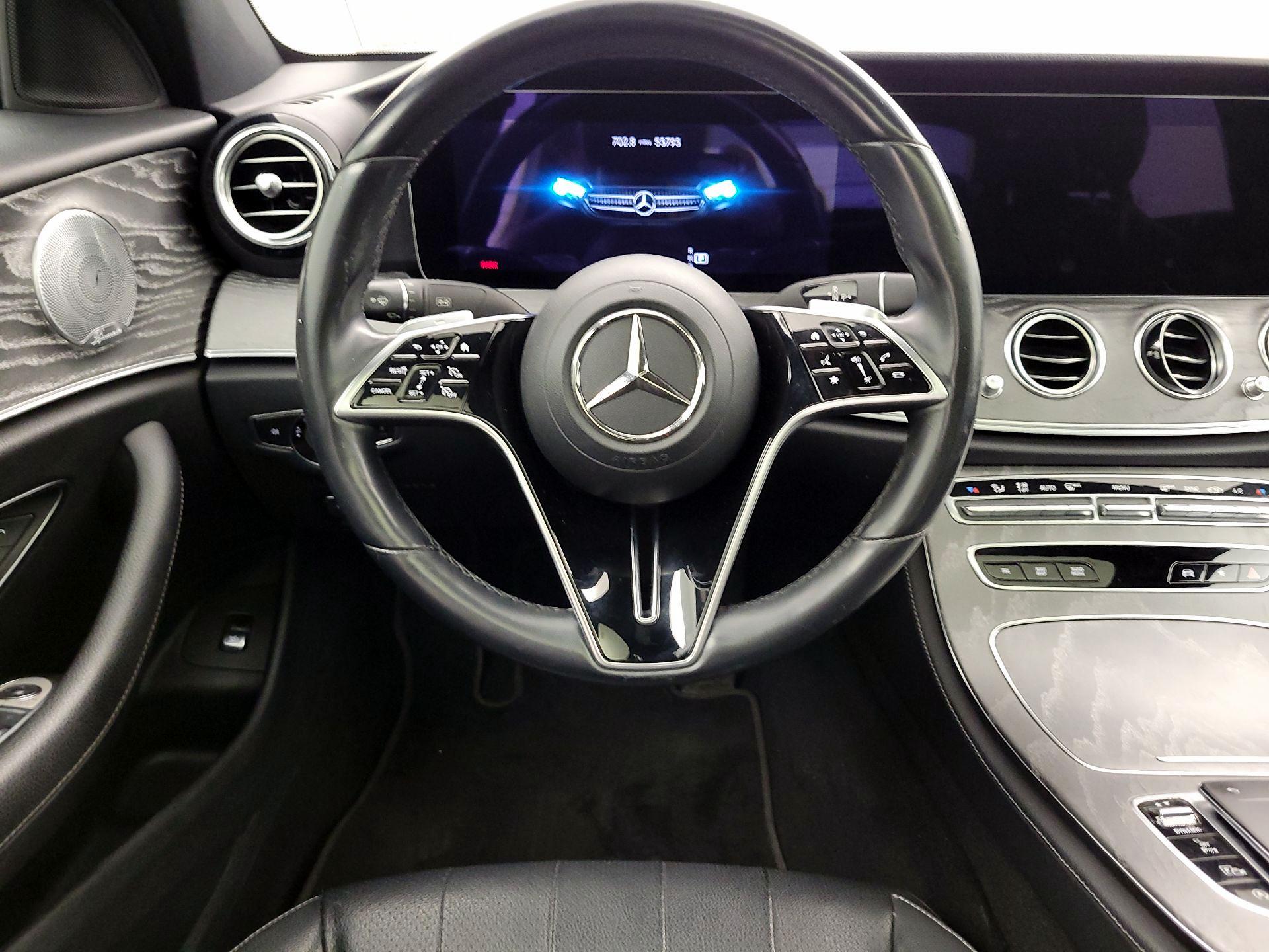 Thumbnail: 2021 Mercedes-Benz E-Class - 10