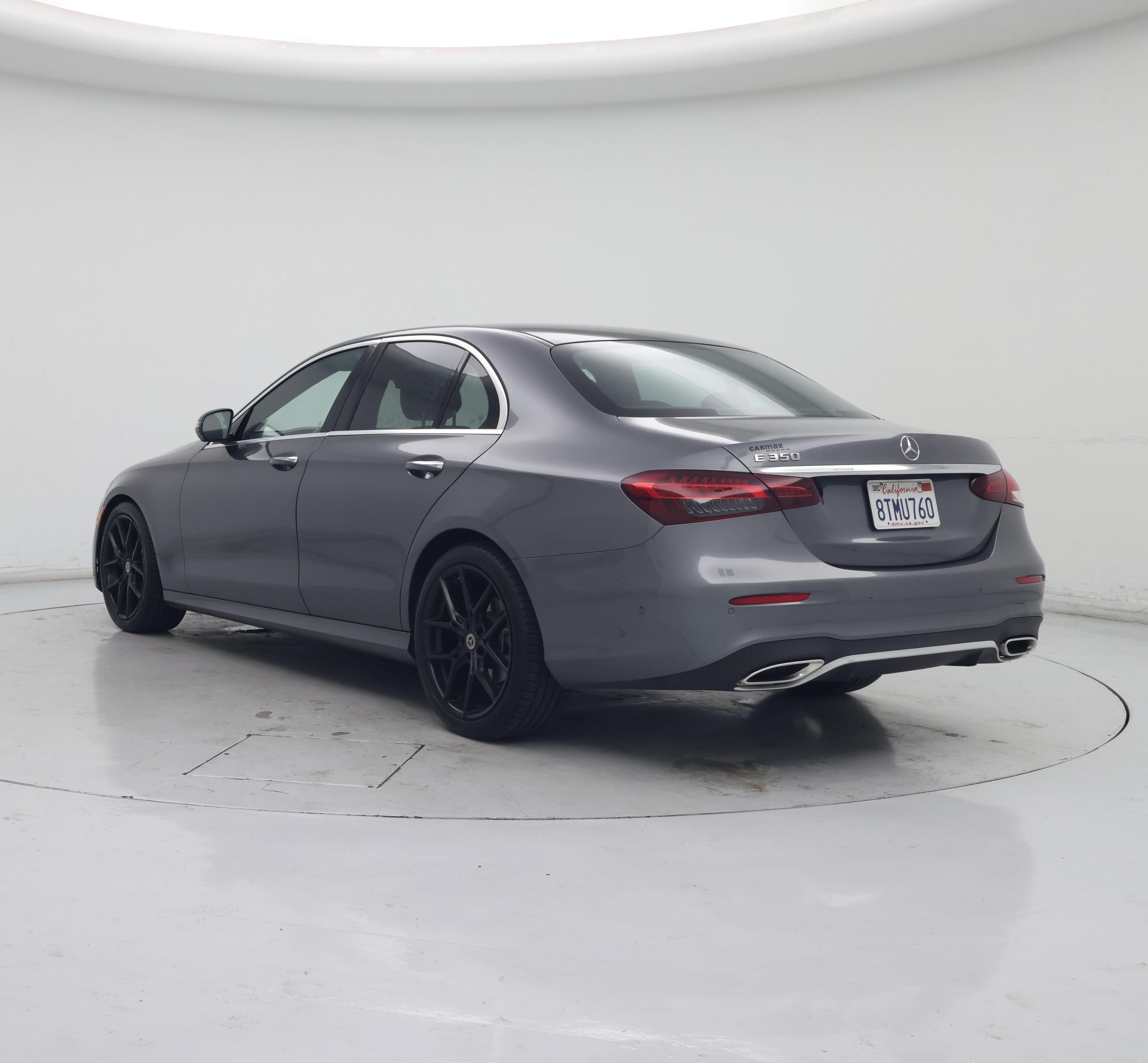 Thumbnail: 2021 Mercedes-Benz E-Class - 2